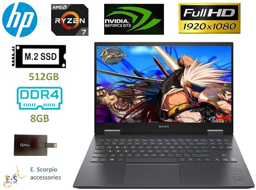 ゲーミングPC/core i7/500GB/MS Office搭載/HP ゲーミングPC/core i7/500GB/MS Office搭載/HP